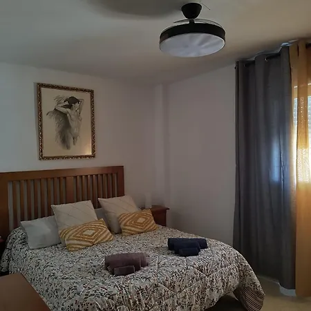 Piso Centro Apartmán