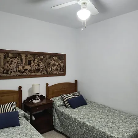 Apartmán Piso Centro Torremolinos