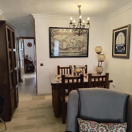 Piso Centro Apartmán