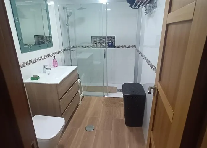 Appartement Piso Centro *