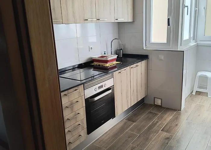 Appartement Piso Centro *