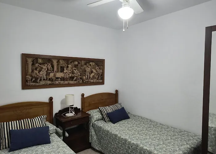 Appartement Piso Centro Torremolinos