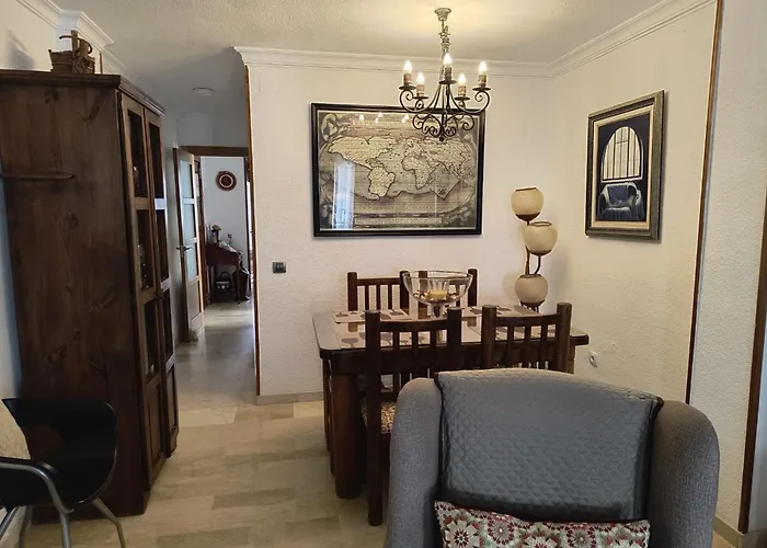 Piso Centro Appartement