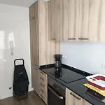 Апартаменты Piso Centro Торремолинос