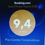 Piso Centro * Торремолинос