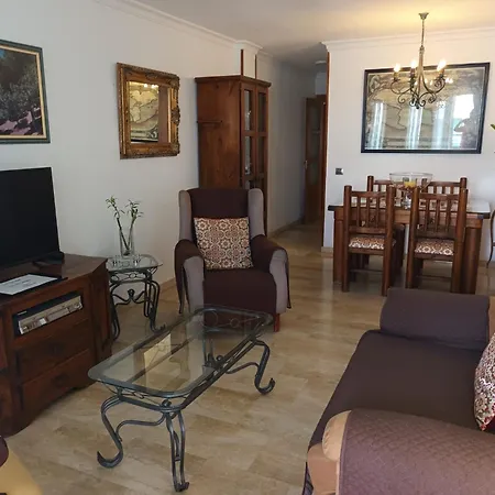 Lejlighed Piso Centro Torremolinos