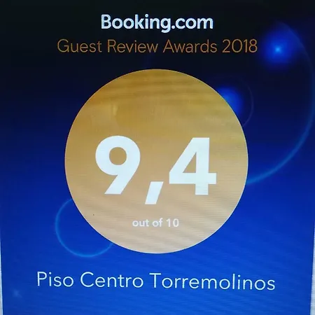 Piso Centro * Торремолінос