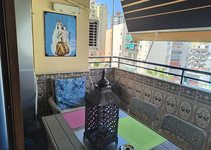 Piso Centro * Torremolinos