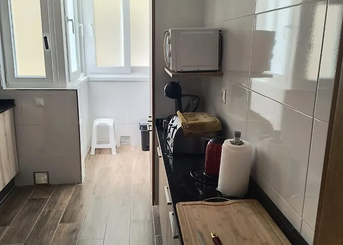 Piso Centro Appartement *