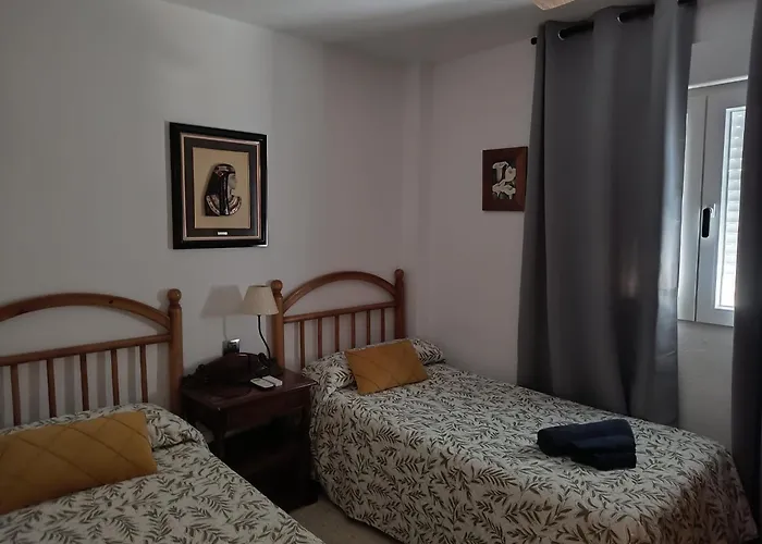 Appartement Piso Centro *