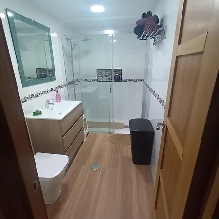 Διαμέρισμα Piso Centro *