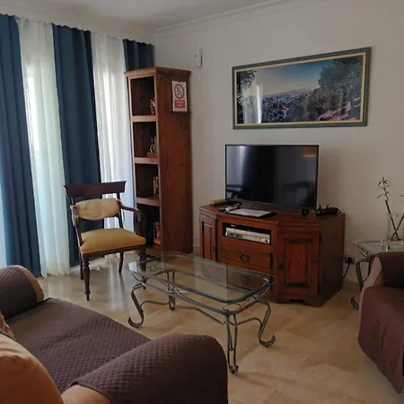 아파트 Piso Centro 토레몰리노스