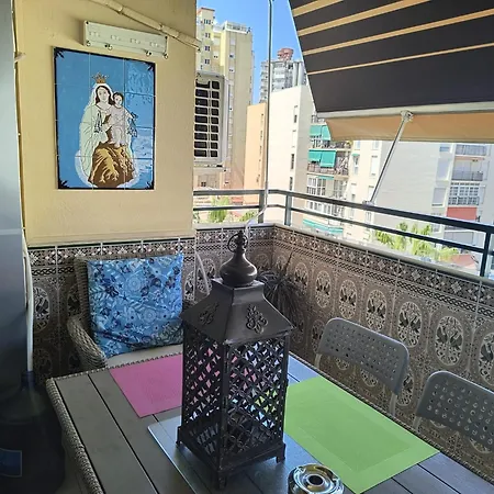 Piso Centro * Τορρεμολίνος