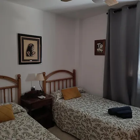 Διαμέρισμα Piso Centro *