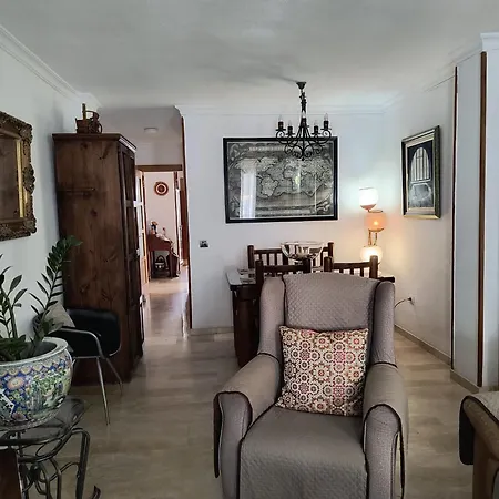 Piso Centro Τορρεμολίνος